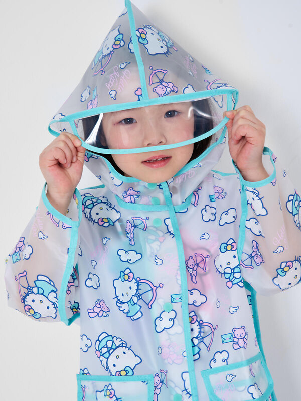 PLAYTODAY Дождевик 589971 12642704 разноцветный