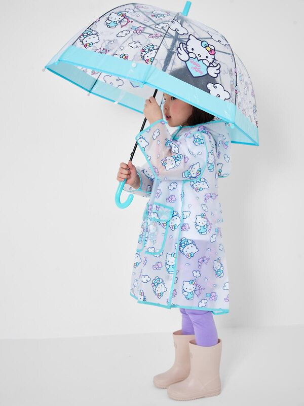 PLAYTODAY Дождевик 589971 12642704 разноцветный