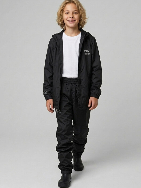 PLAYTODAY Брюки 589972 12611824 черный