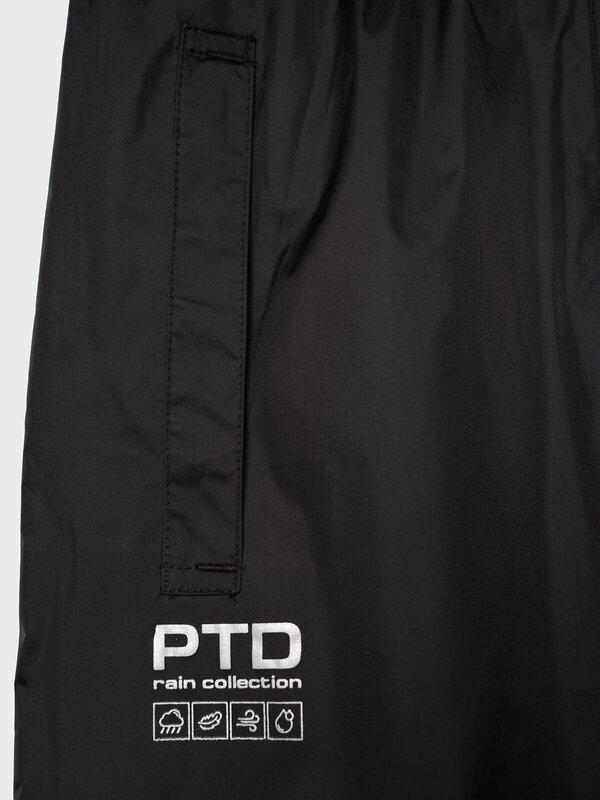 PLAYTODAY Брюки 589972 12611824 черный