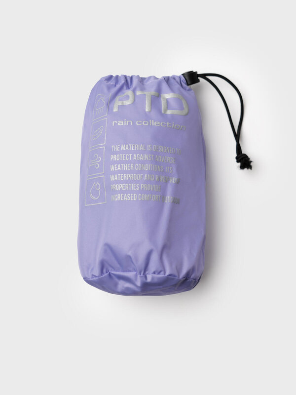 PLAYTODAY Брюки 589973 12621863 сиреневый