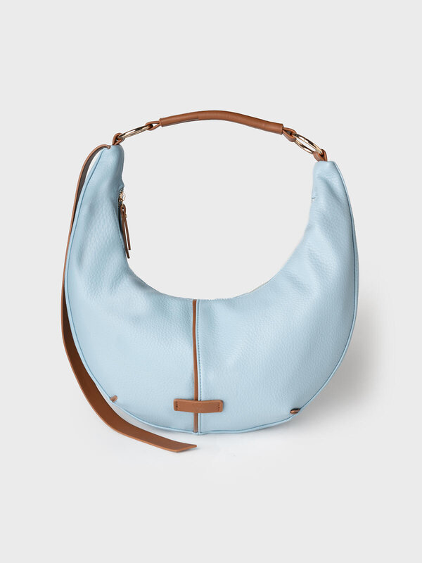 PLAYTODAY Сумка 589974 12666816 голубой,коричневый