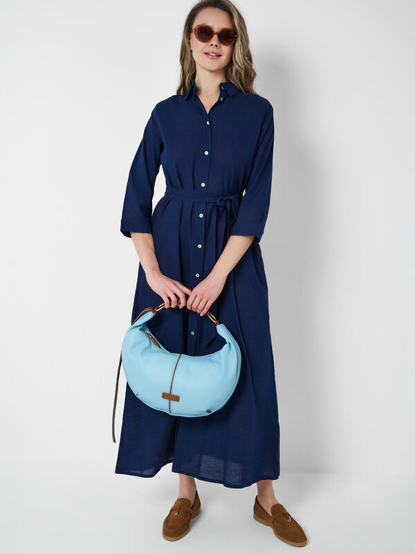 PLAYTODAY Сумка 589974 12666816 голубой,коричневый