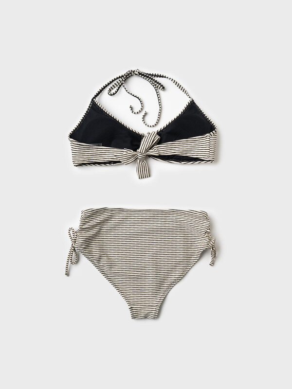 PLAYTODAY Купальный костюм 589978 12666034 черный,белый