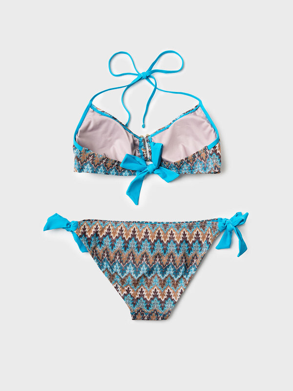 PLAYTODAY Купальный костюм 589983 12666161 разноцветный