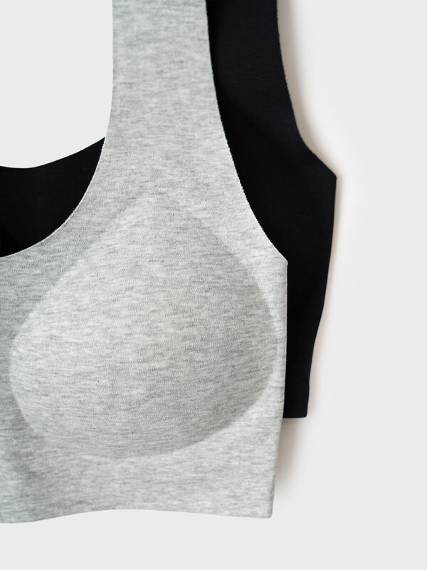 PLAYTODAY Топ 589990 12621456 черный,серый