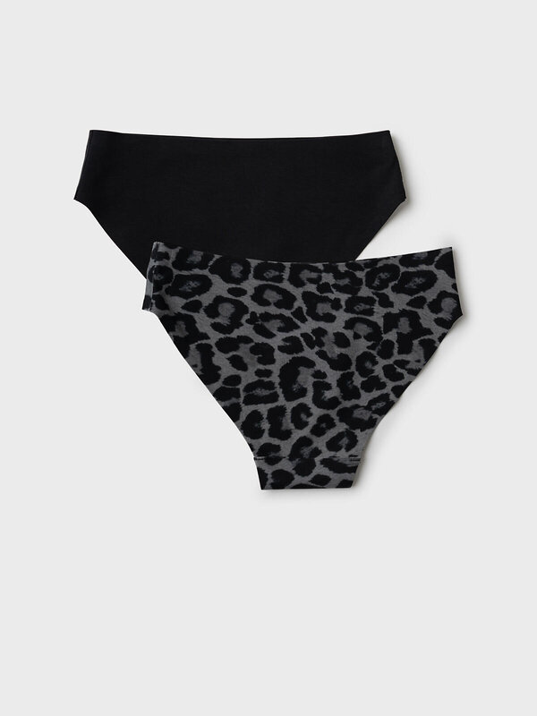 PLAYTODAY Трусы 589996 12621629 черный,серый