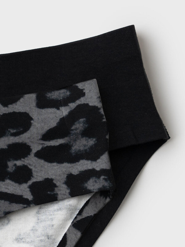 PLAYTODAY Трусы 589996 12621629 черный,серый