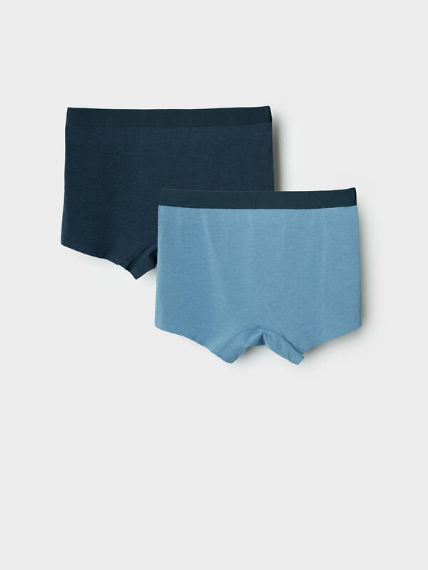 PLAYTODAY Трусы 589998 12656011 серо-синий,тёмно-синий