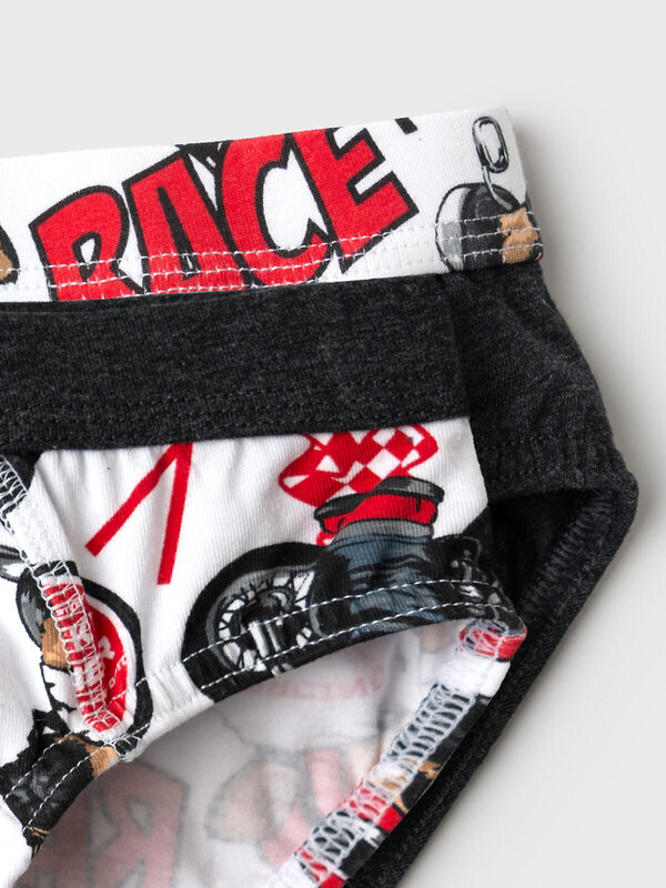 PLAYTODAY Трусы 590001 12612087 белый,красный,черный