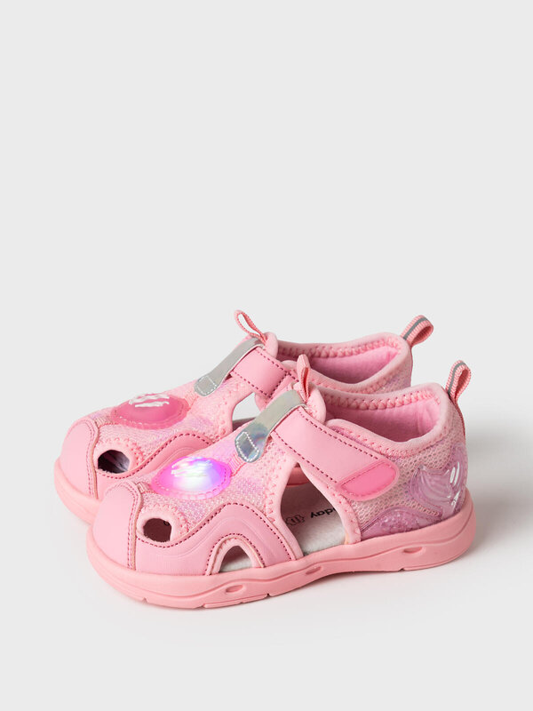 PLAYTODAY Туфли 590003 12623720 розовый