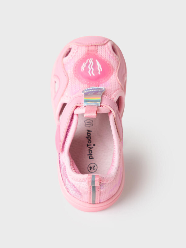 PLAYTODAY Туфли 590003 12623720 розовый