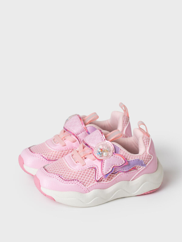 PLAYTODAY Полуботинки 590005 12623721 розовый