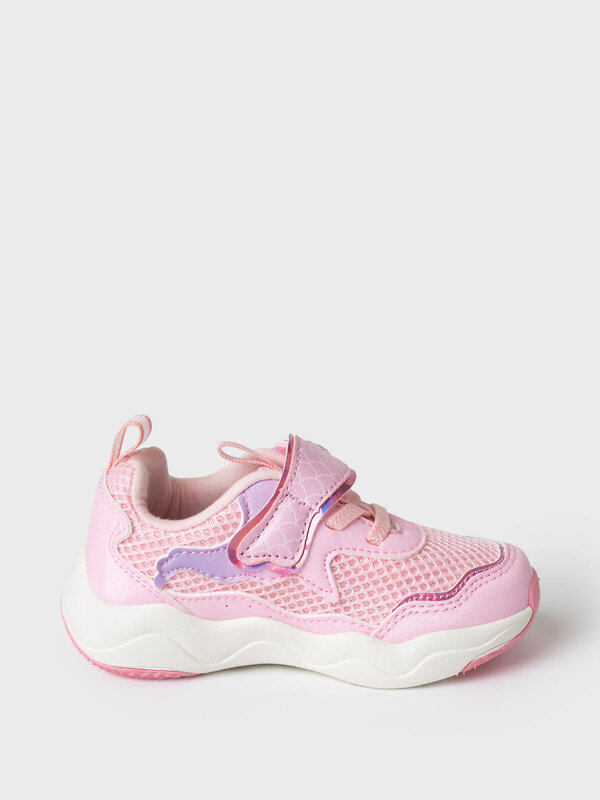 PLAYTODAY Полуботинки 590005 12623721 розовый