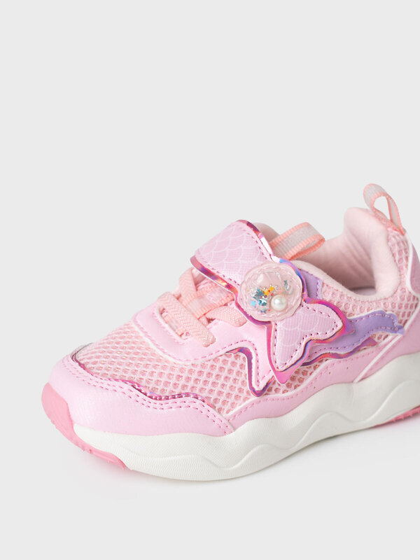 PLAYTODAY Полуботинки 590005 12623721 розовый