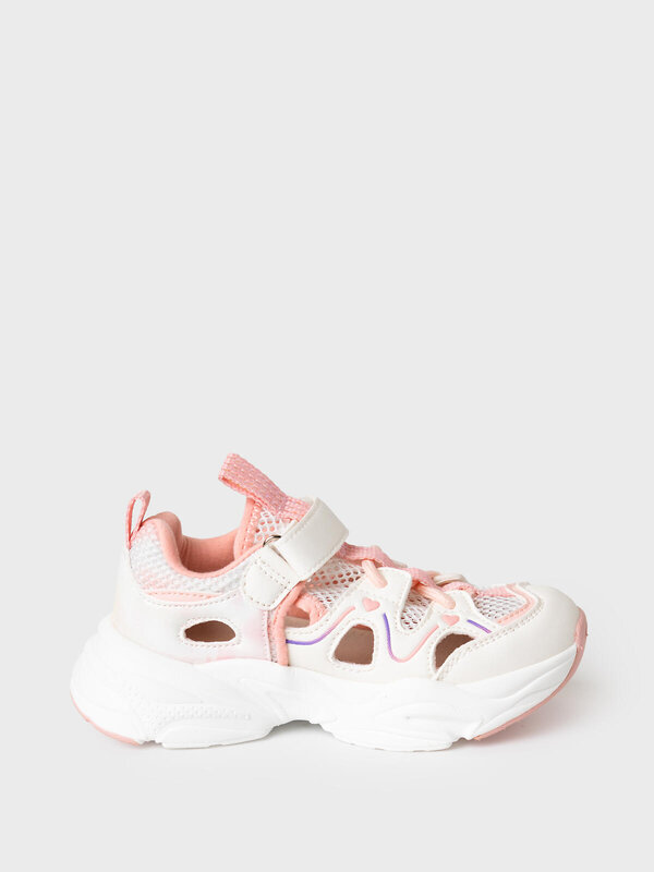 PLAYTODAY Полуботинки 590006 12622766 розовый