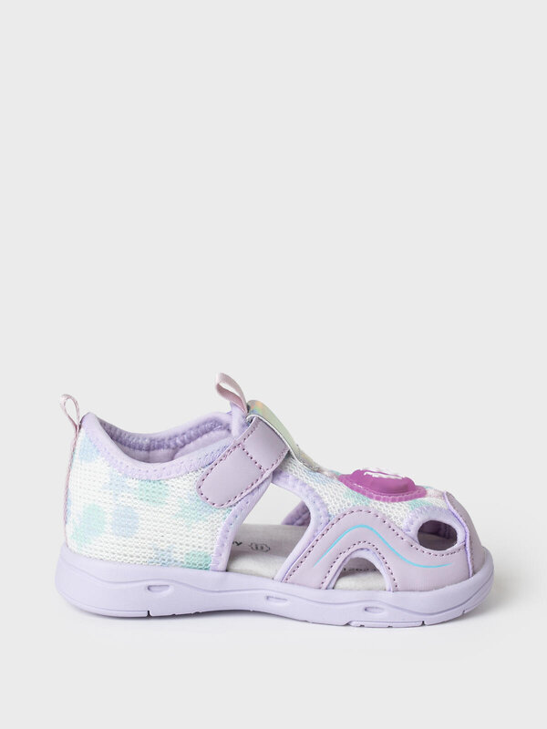 PLAYTODAY Туфли 590007 12623714 сиреневый