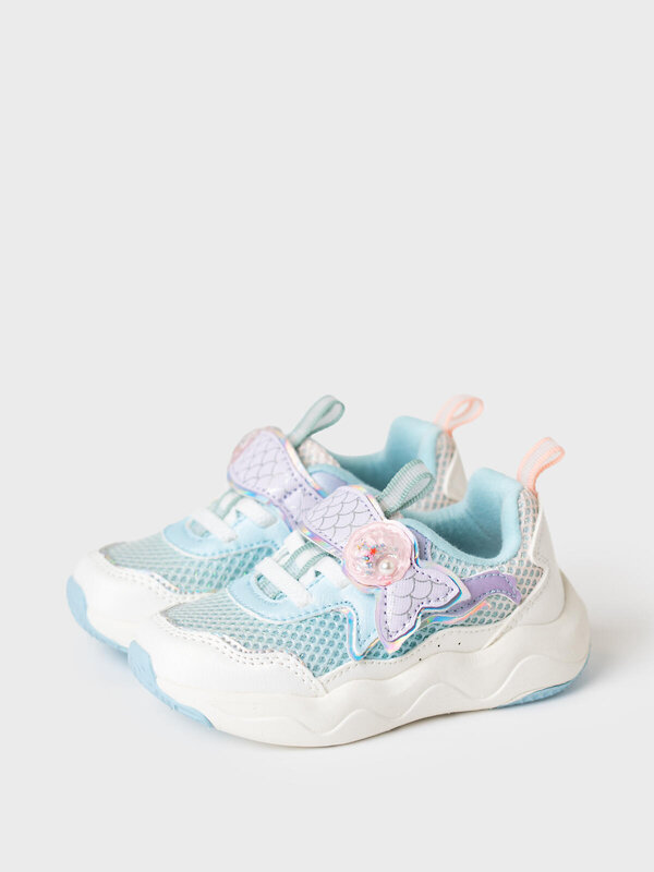 PLAYTODAY Полуботинки 590008 12623715 разноцветный