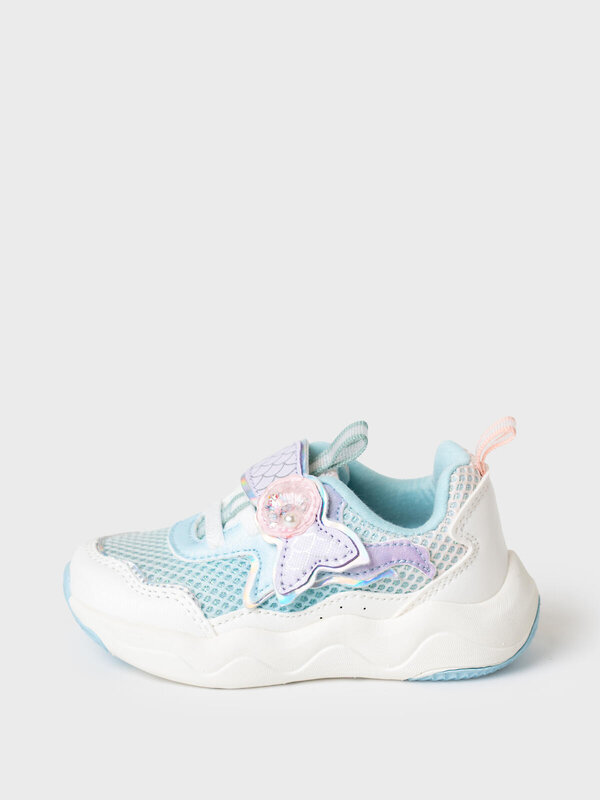 PLAYTODAY Полуботинки 590008 12623715 разноцветный