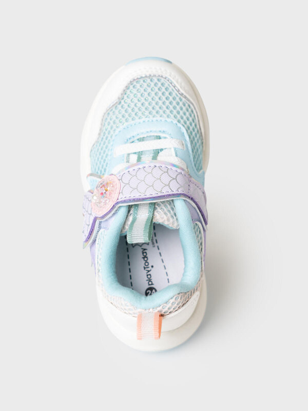 PLAYTODAY Полуботинки 590008 12623715 разноцветный