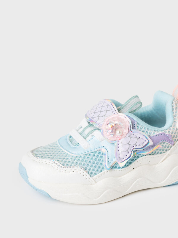 PLAYTODAY Полуботинки 590008 12623715 разноцветный