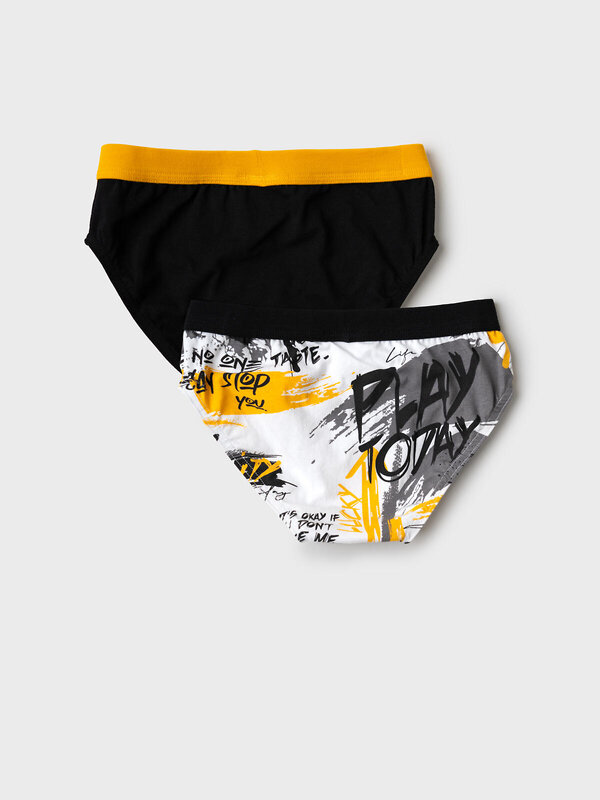 PLAYTODAY Трусы 590015 12611349 разноцветный