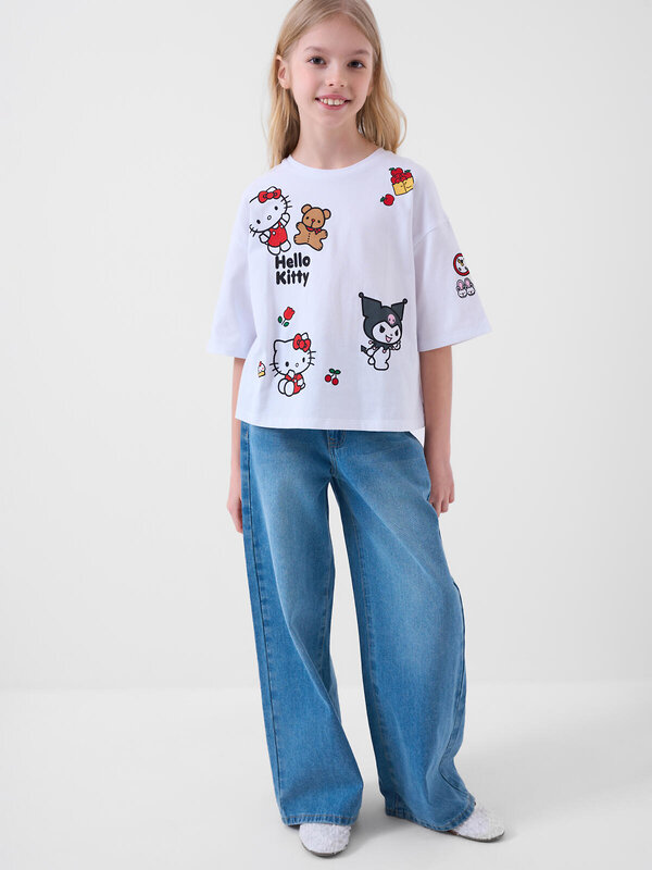 PLAYTODAY Фуфайка 590018 12641008 белый