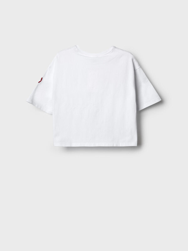 PLAYTODAY Фуфайка 590018 12641008 белый