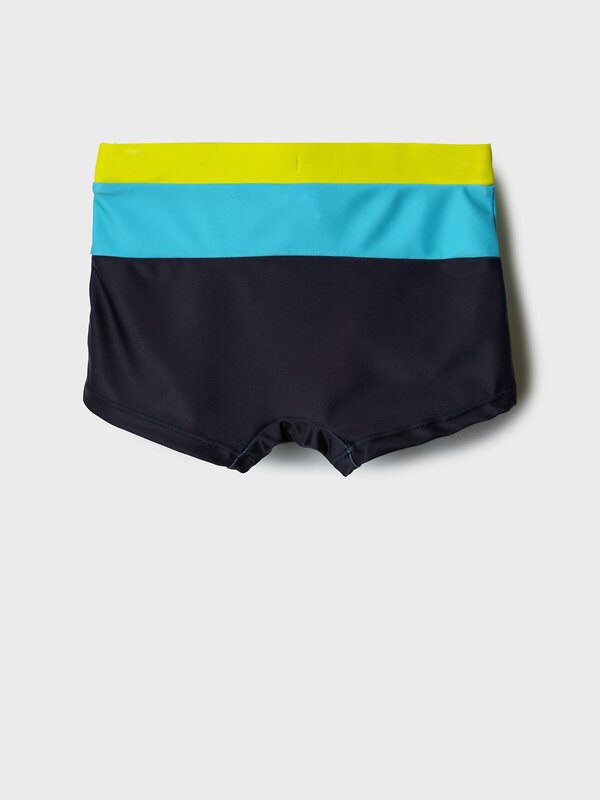 PLAYTODAY Плавки 590019 12612073 черный,светло-зеленый,бирюзовый