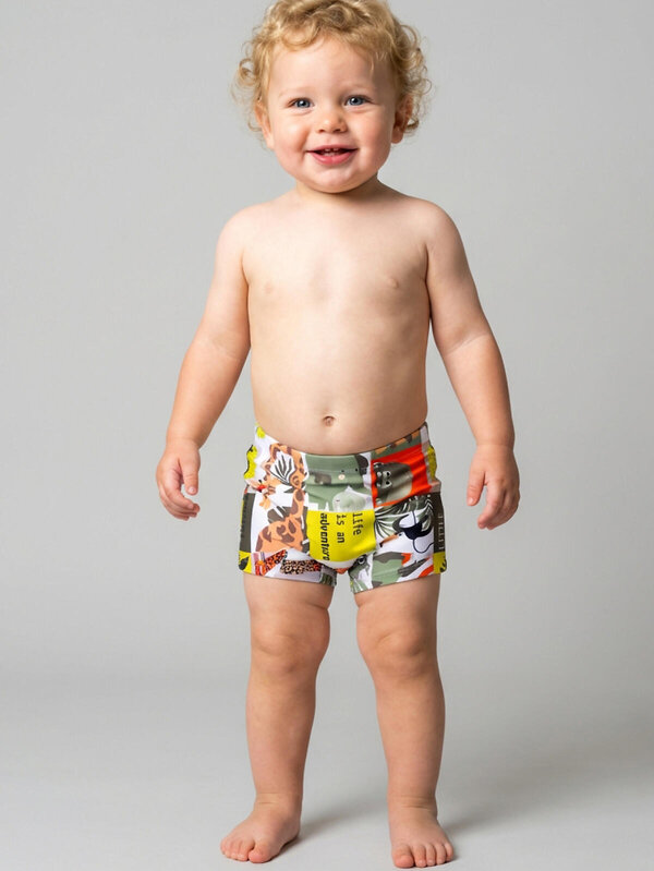 PLAYTODAY Плавки 590020 12613138 разноцветный