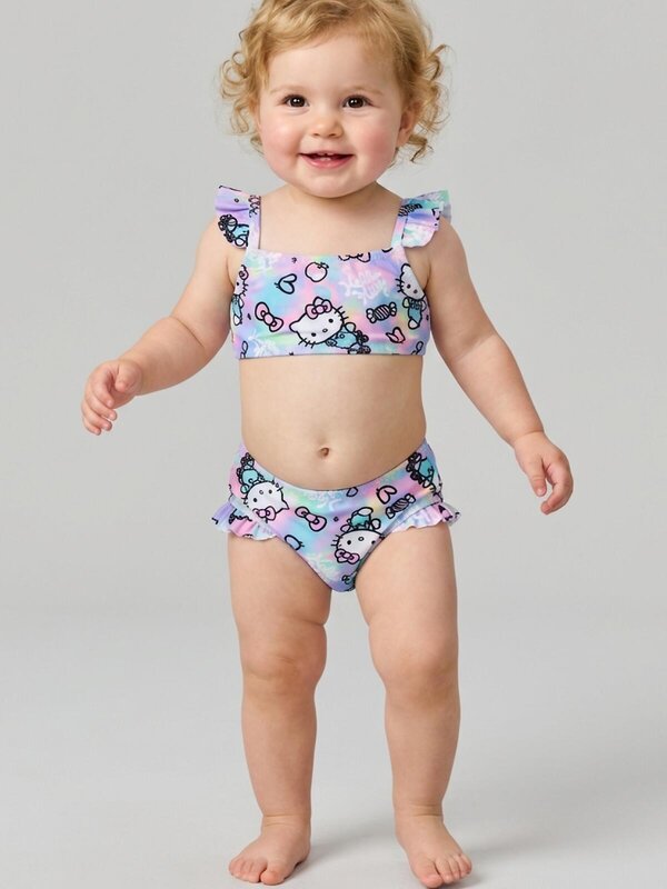 PLAYTODAY Купальный костюм 590021 12643003 разноцветный