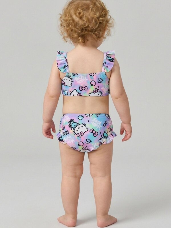 PLAYTODAY Купальный костюм 590021 12643003 разноцветный