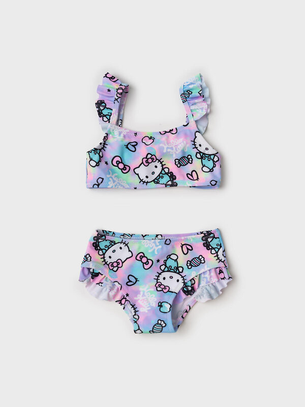 PLAYTODAY Купальный костюм 590021 12643003 разноцветный