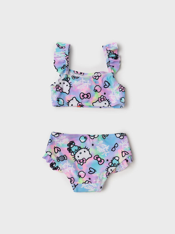 PLAYTODAY Купальный костюм 590021 12643003 разноцветный