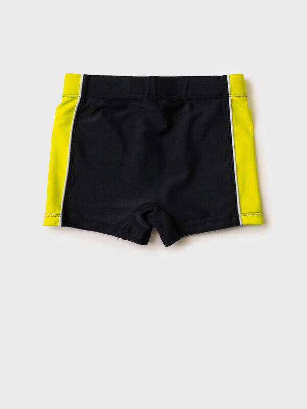 PLAYTODAY Плавки 590022 12612021 черный,светло-зеленый