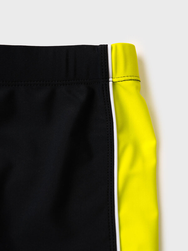 PLAYTODAY Плавки 590022 12612021 черный,светло-зеленый