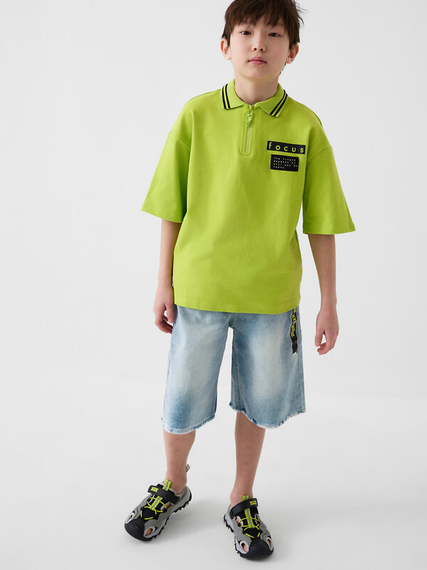 PLAYTODAY Сандалии 590025 12611776 серый