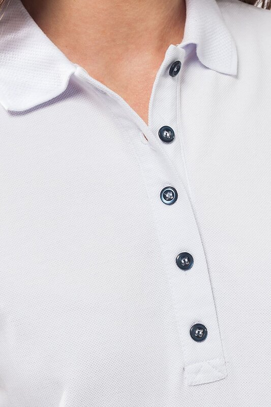 VILATTE Платье 590040 D42.195 белый