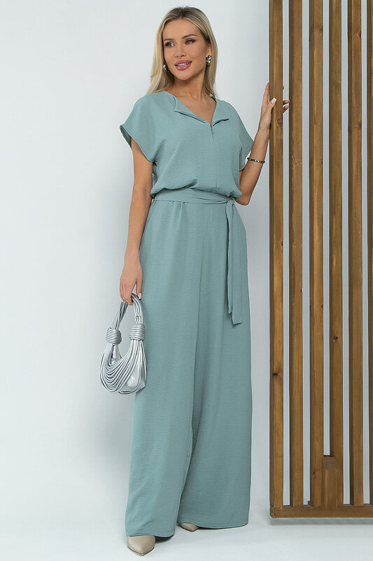 LT Collection Комбинезон 590043 К15335-5М мятный