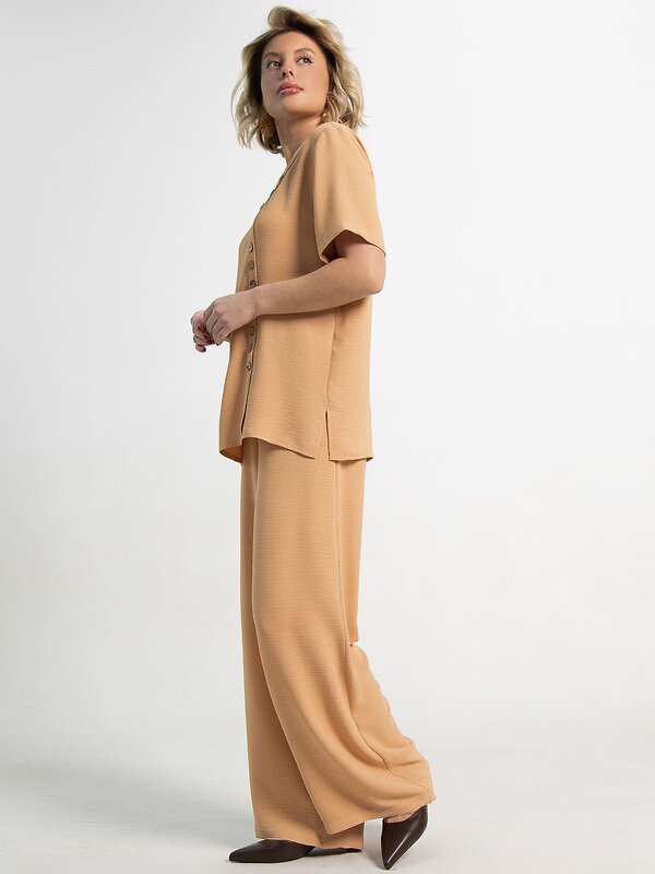 LT Collection Костюм 590044 К15386-8М песочный