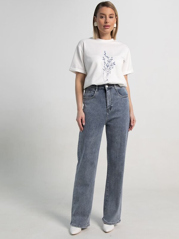 LT Collection Джинсы 590046 Б15434-12М 