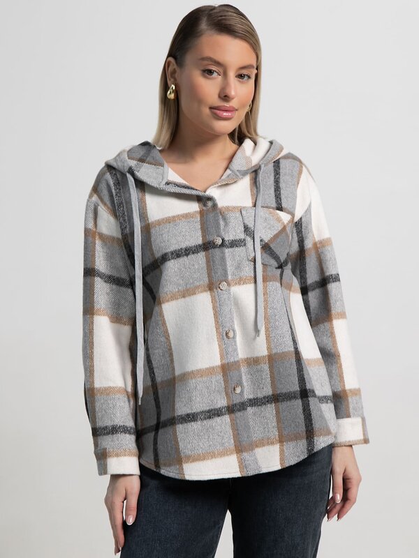 LT Collection Рубашка 590063 Б15504-18М серый