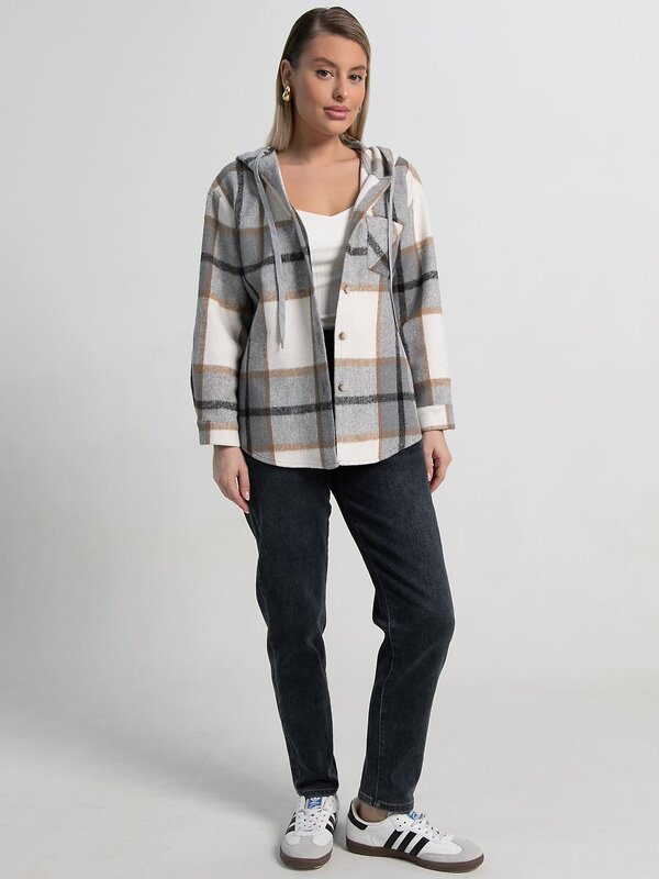 LT Collection Рубашка 590063 Б15504-18М серый