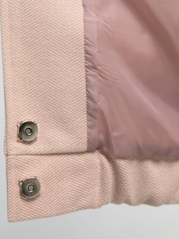 LT Collection Бомбер 590066 Б15531-13М розовый