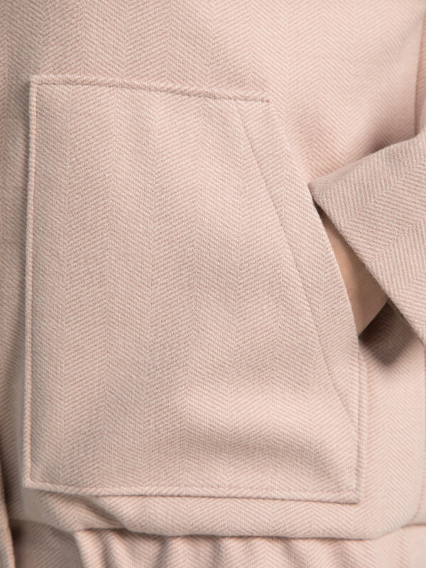 LT Collection Бомбер 590066 Б15531-13М розовый