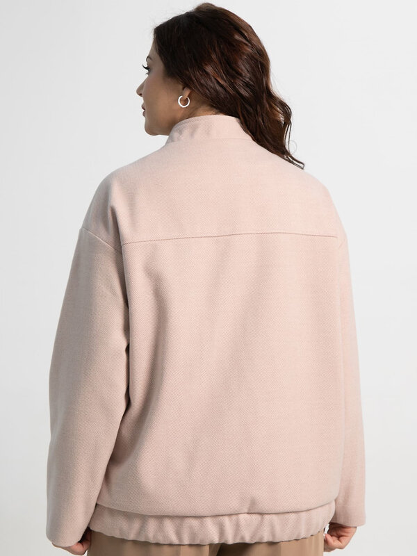 LT Collection Бомбер 590066 Б15531-13М розовый