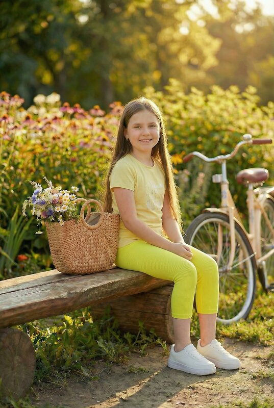 Натали Бриджи 590070 7376 желтый