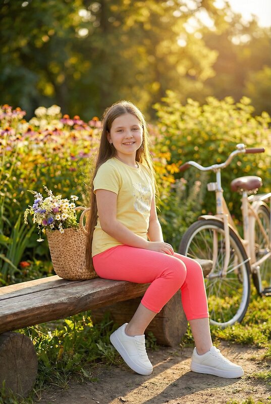 Натали Бриджи 590073 7376 розовый