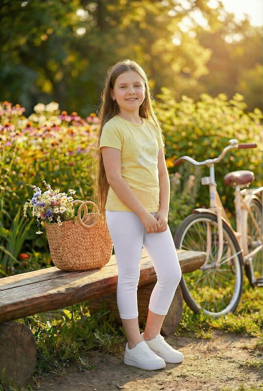 Натали Бриджи 590075 7376 яркий белый