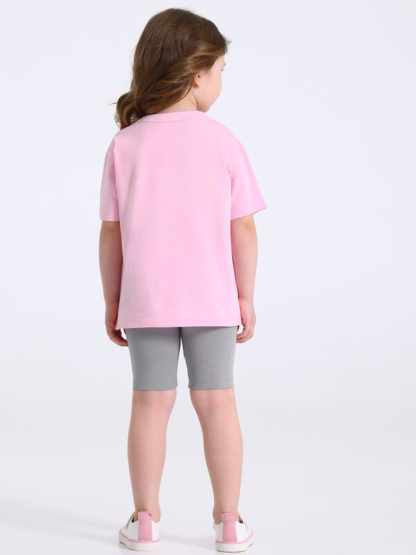 Апрель Комплект 590100 2ДФВ5766804 светло-розовый+серый